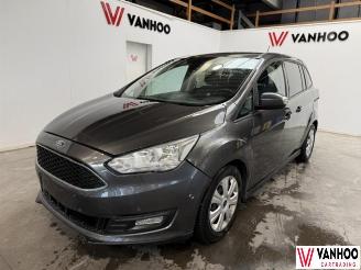 Voiture accidenté Ford C-Max  2018/2