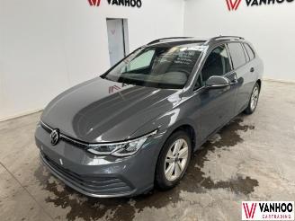 skadebil auto Volkswagen Golf  2021/6