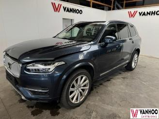 demontáž osobní automobily Volvo Xc-90  2017/10