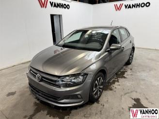 Vaurioauto  passenger cars Volkswagen Polo  2020/8