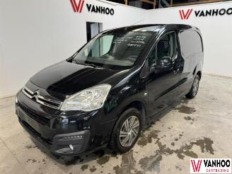 Avarii autoturisme Citroën Berlingo  2018/2