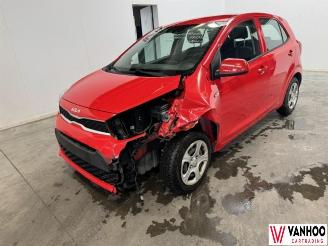 krockskadad bil auto Kia Picanto  2022/6