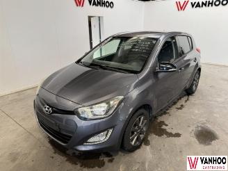 Unfallwagen Hyundai I-20  2015/2