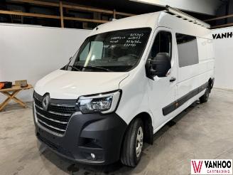 Unfallwagen Renault Master  2023/6