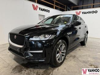 Jaguar F-Pace  picture 1