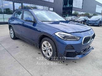 Coche accidentado BMW X2 XDRIVE25E 2022/12