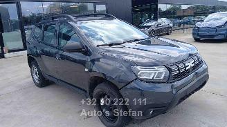 damaged passenger cars Dacia Duster ESSENTIAL 2024/2