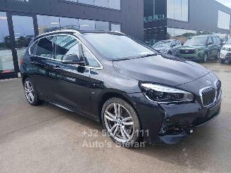 uszkodzony samochody osobowe BMW 2-serie E IPERFORMANCE XDRIVE 2020/2
