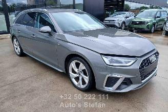 Avarii autoturisme Audi A4 S LINE 2024/4