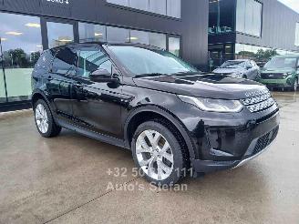 krockskadad bil auto Land Rover Discovery SPORT SE 2023/8