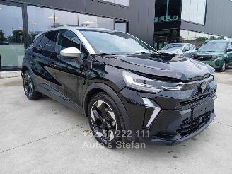 Damaged car Renault Captur EVOLUTION 2025/4