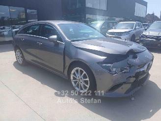 uszkodzony samochody osobowe Mercedes Cla-klasse 180 SHOOTING BRAKE 2023/1