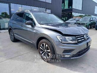 skadebil auto Volkswagen Tiguan ALLSPACE COMFORTLINE 2020/8