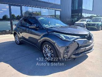 Unfallwagen Toyota C-HR  2024/1