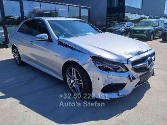 škoda osobní automobily Mercedes E-klasse 200 BLU TC DITION 2016/9