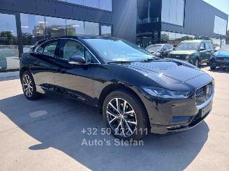 krockskadad bil auto Jaguar I-Pace  2019/3