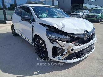 škoda osobní automobily Renault Clio V EVOLUTION 2024/12