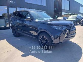 Vaurioauto  passenger cars Land Rover Discovery 5 HSE 2018/4