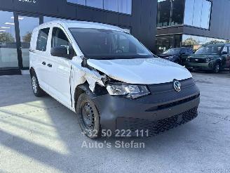 skadebil auto Volkswagen Caddy CARGO 2025/3