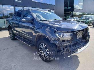  Ford Ranger WILDTRAK 2023/4