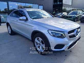 skadebil auto Mercedes GLC 250 4 MATIC 2019/7