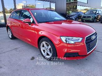 Schadeauto Audi A3 SPORTBACK 30 TFSI 2019/7