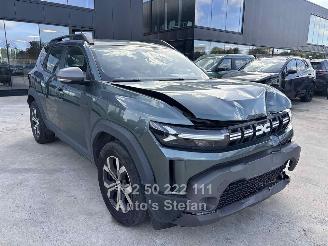 uszkodzony samochody osobowe Dacia Duster  2025/5