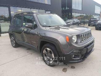 škoda osobní automobily Jeep Renegade LONGITUDE 2018/8