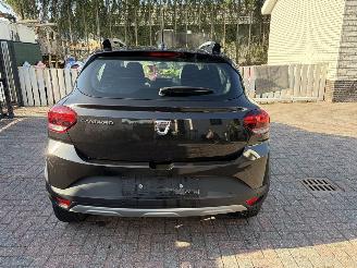 Unfallwagen Dacia Sandero STEPWAY - KLIMA - NAVI 2022/3