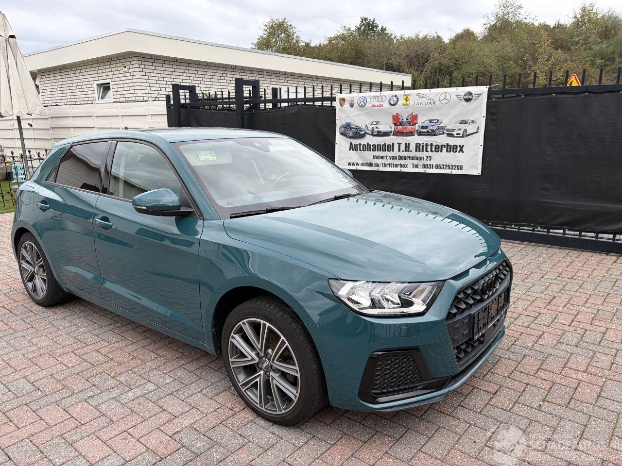 Audi A1 AUTOMATIC -- SPORT