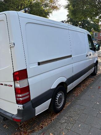 Mercedes Sprinter 316 2.2CDI 366EHD picture 6