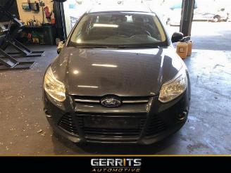 Démontage voiture Ford Focus Focus 3 Wagon, Combi, 2010 / 2020 1.6 TDCi ECOnetic 2013/1