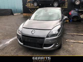 Autoverwertung Renault Scenic Scenic III (JZ), MPV, 2009 / 2016 1.4 16V TCe 130 2009/7
