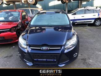 Purkuautot passenger cars Ford Focus Focus 3 Wagon, Combi, 2010 / 2020 1.0 Ti-VCT EcoBoost 12V 125 2012/4