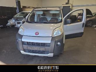 Purkuautot passenger cars Fiat Fiorino Fiorino (225), Van, 2007 1.3 JTD 16V Multijet 2016/2