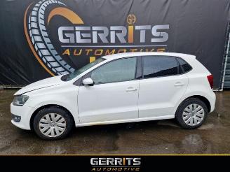 disassembly passenger cars Volkswagen Polo Polo V (6R), Hatchback, 2009 / 2017 1.2 TSI 2013/2