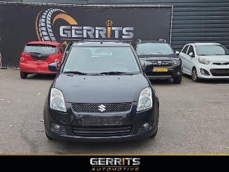 Vrakbiler auto Suzuki Swift Swift (ZA/ZC/ZD1/2/3/9), Hatchback, 2005 / 2015 1.3 VVT 16V 2009/3