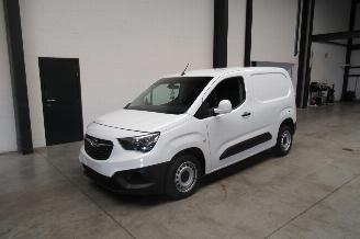dañado vehículos comerciales Opel Combo CAMIONETTE 2021/9
