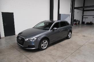 Käytettyjen passenger cars Audi A3 SPORTBACK 2019/6