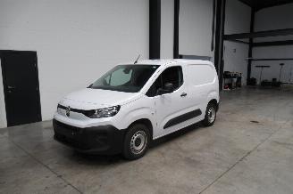 dommages fourgonnettes/vécules utilitaires Citroën Berlingo CAMIONETTE 2025/4