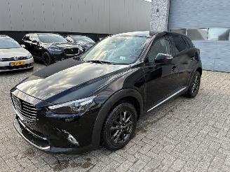 Unfallwagen Mazda CX-3 MAZDA CX-3 1.5D 2018 2018/1