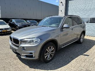 Vaurioauto  passenger cars BMW X5 BMW X5 3.0D 2014 2014/1