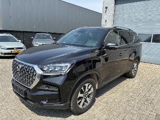 Avarii autoturisme Ssang yong Rexton KG REXTON 2.2D 2026 2026/2