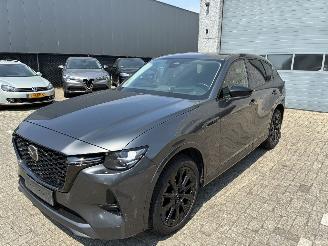 skadebil auto Mazda CX-60 MAZDA CX-60 2023 HYBRIDE 2023/3