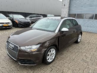 Schadeauto Audi A1 AUDI A1 1.6TDI 2011 2011/11