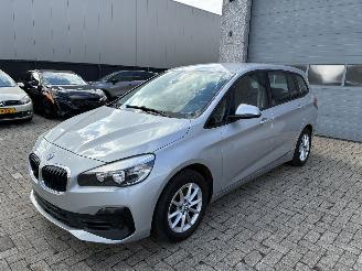 Auto incidentate BMW 2-serie BMW 216D Gran Tourer 2020/7