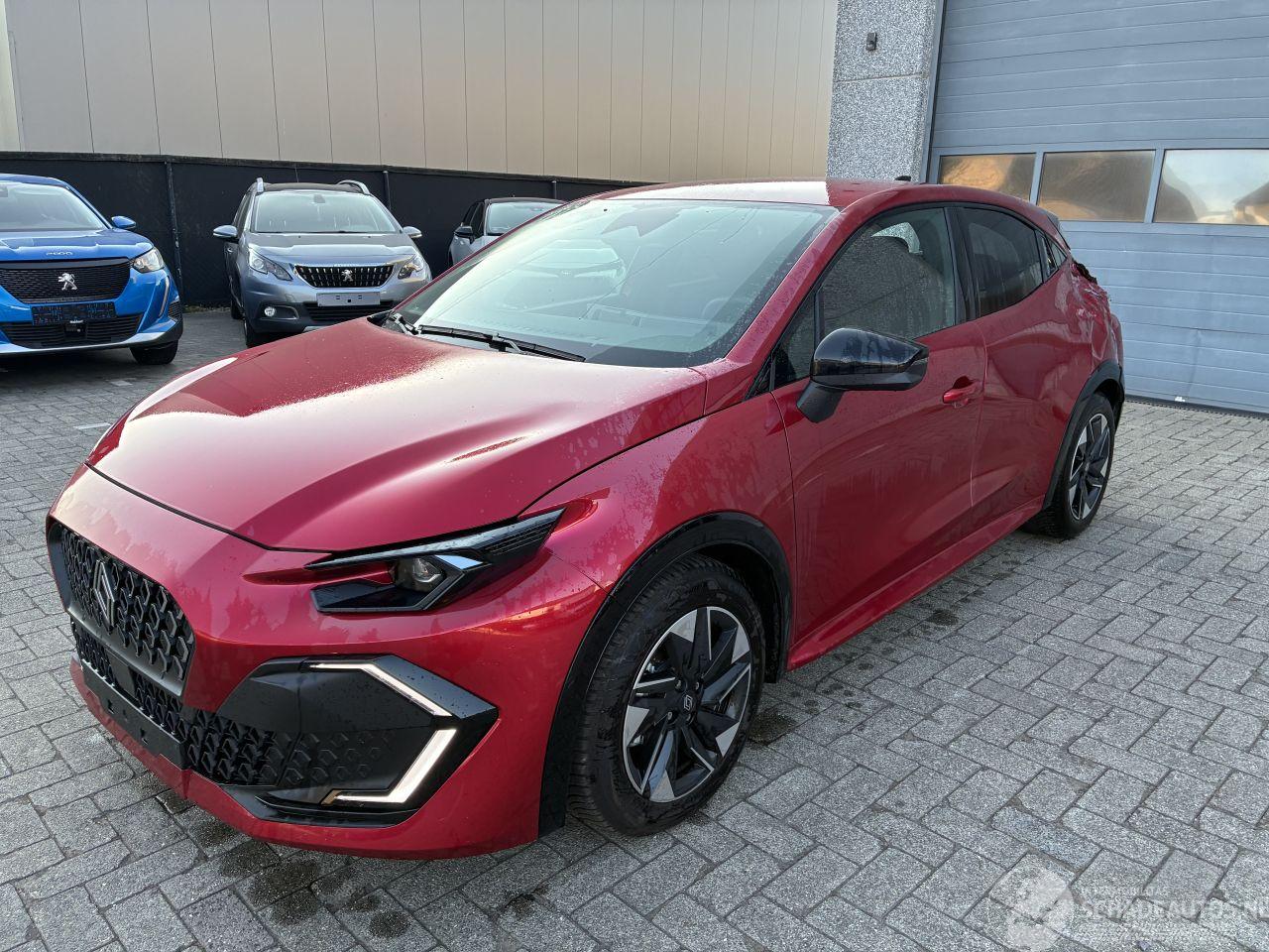 Renault Clio RENAULT CLIO 1.8 HYBRIDE 2026