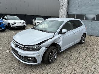  Volkswagen Polo VW POLO 1.0I 2019 R LINE 2019/6