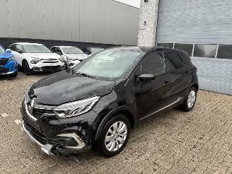  Renault Clio RENAULT CAPTUR 1.5D 2018 2018/6