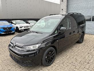 Vaurioauto  passenger cars Volkswagen Caddy maxi VW CADDY 1.5TSI DSG 2024 7 ZIT 2024/3
